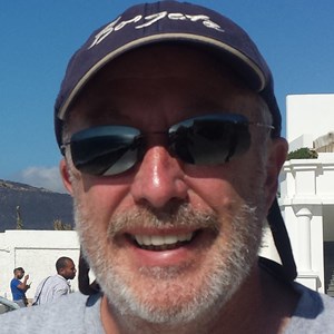 Stephen Robinson